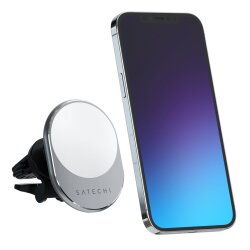 Satechi Magnetic Wireless Car Charger 7.5W