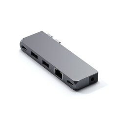 Satechi USB-C Pro Hub mini - Siva