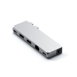 Satechi USB-C Pro Hub mini - Srebrni