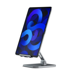 Satechi Aluminium Desktop Stand - Siva