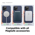 Zaštitno kućište za Apple iPhone 13 Pro Elago MagSafe Case - Ljubičasta
