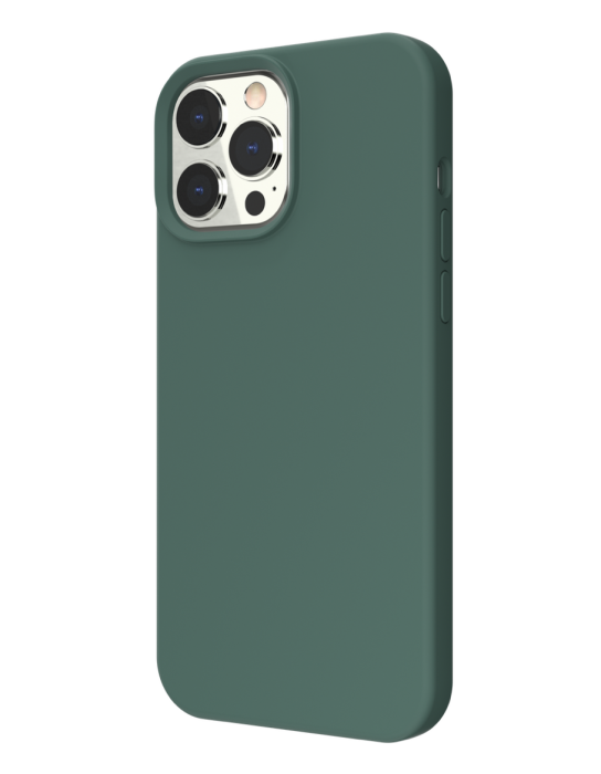 Zaštitno kućište za iPhone 13 Pro SwitchEasy MagSkin - Zelena