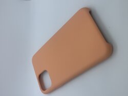 Zaštitno kućište za Apple iPhone 11 Pro Sdesign Original Case - Narančasta