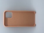 Zaštitno kućište za Apple iPhone 11 Pro Sdesign Original Case - Narančasta