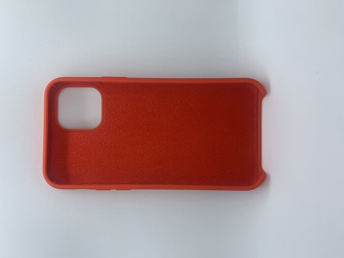 Zaštitno kućište za Apple iPhone 11 Pro Sdesign Original Case - Crvena