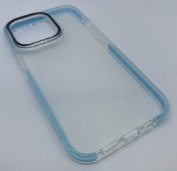 Zaštitno kućište za Apple iPhone 13 Pro Devia Superseries - Plava