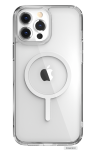 Zaštitno kućište za Apple iPhone 13 Pro Max SwitchEasy Crush MagSafe - Prozirno