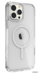 Zaštitno kućište za Apple iPhone 13 Pro Max SwitchEasy Crush MagSafe - Prozirno