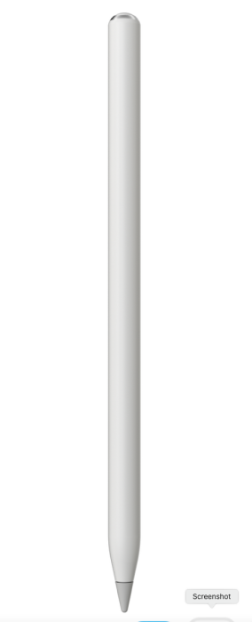 Olovka SwitchEasy Pen Pro 4 Type-C - Multi tip - Bijela