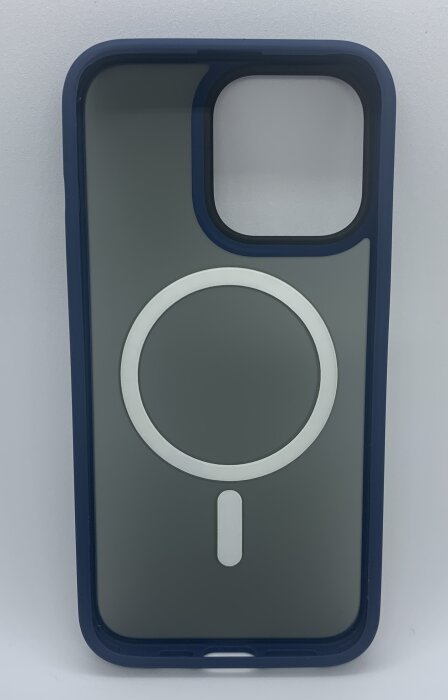 Zaštitno kućište za Apple iPhone 13 Pro Comma JoyCase MagSafe - Plava