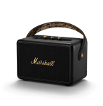 Marshall Kilburn II prijenosni bluetooth zvučnik - Crno-Brončani