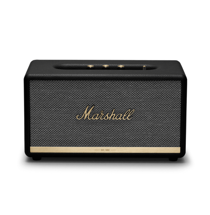 Marshall Stanmore II Bluetooth zvučnik - Crni