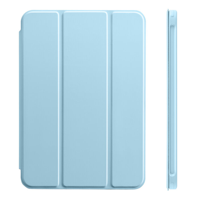 Zaštitno kućište za Apple iPad mini 6 Sdesign Hybrid - Plava