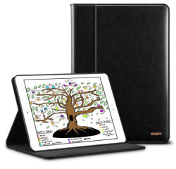 Zaštitno kućište za Apple iPad 5/6 Sdesign Leather Case - Black