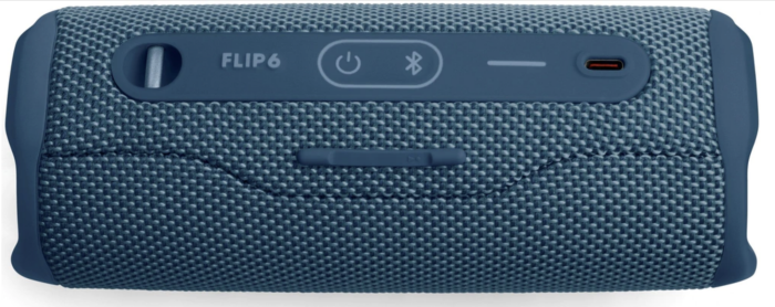 Prijenosni Bluetooth zvučnik JBL Flip 6 - Plavi