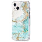 Zaštitno kućište za Apple iPhone 13 mini Case Mate Tough Print - Ocean Marble