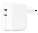 Apple 35W Dual USB‑C strujni adapter