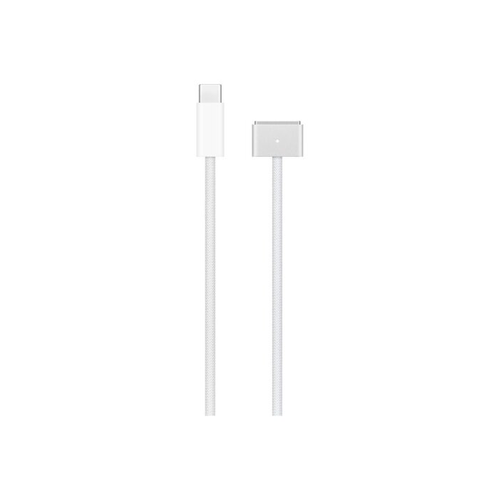 Apple USB-C to MagSafe 3 kabel (2 m) - Srebrni