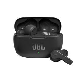 Bežićne slušalice JBL Wave 200 - Crne