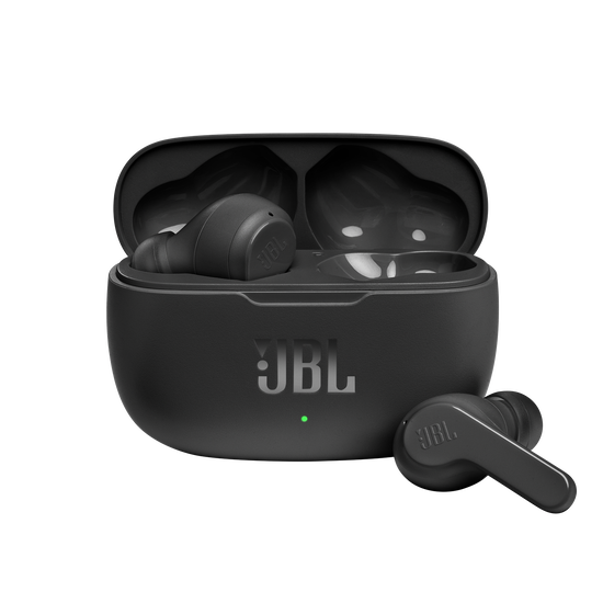 Bežićne slušalice JBL Wave 200 - Crne