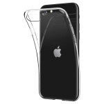 Zaštitno kućište za Apple iPhone SE Spigen Liquid Crystal - Prozirno