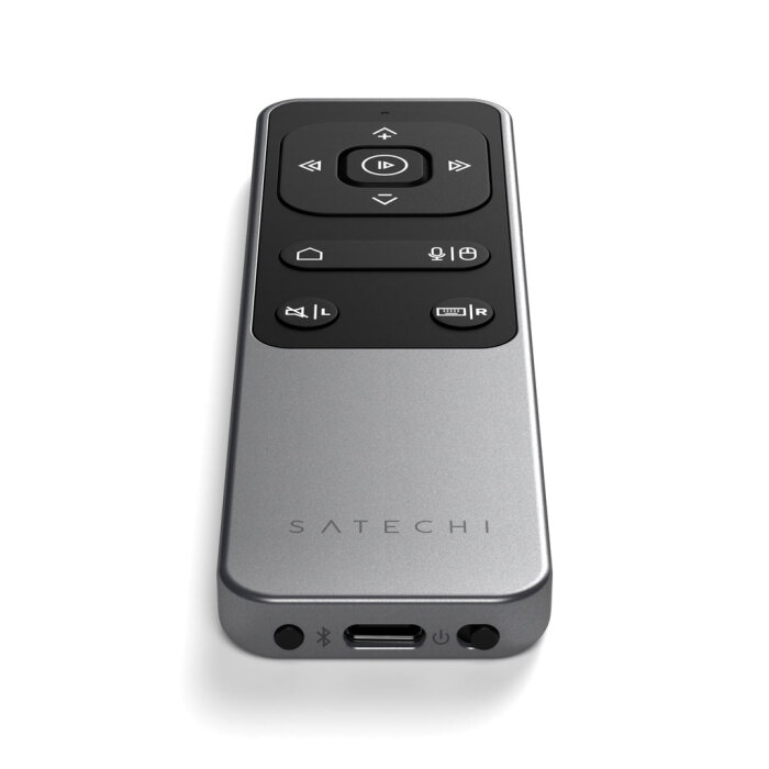 Satechi R2 Bluetooth Presentation Remote - Siva