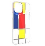 Zaštitno kućište za iPhone 13 Pro Max SwitchEasy Artist - Mondrian