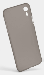 Zaštitno kućište Apple iPhone Xr Devia Slice Ultra - Crna