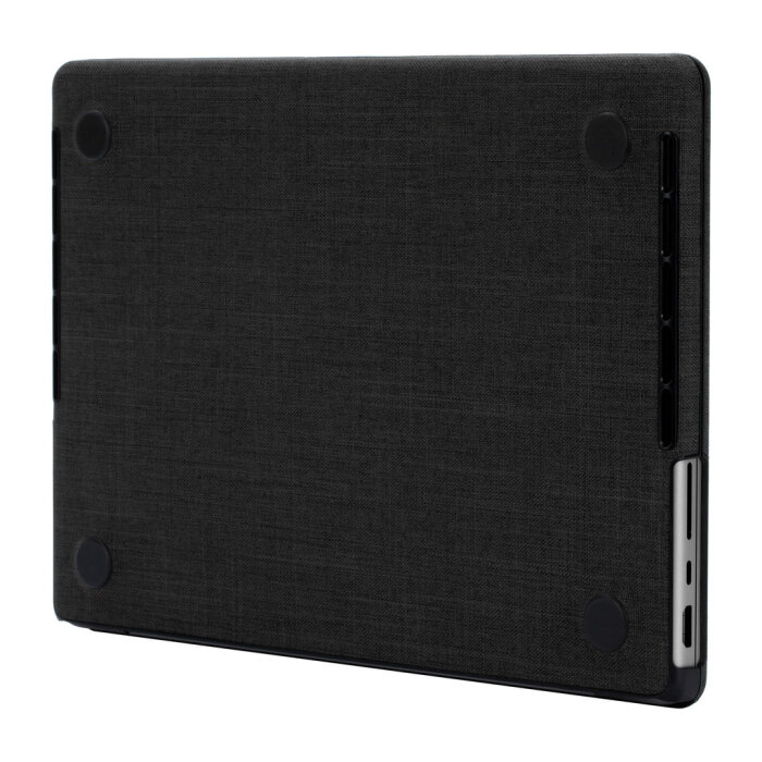 Zaštitno kućište InCase Textured Hardshell Woolnex za MacBook Pro 14