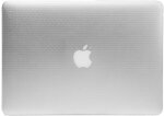 Zaštitno kućište InCase Hardshell Dots za MacBook Air (2011-2017) - Prozirno