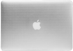 Zaštitno kućište InCase Hardshell Dots za MacBook Air (2011-2017) - Prozirno