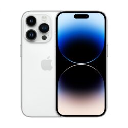 Apple iPhone 14 Pro 1TB - Srebrna