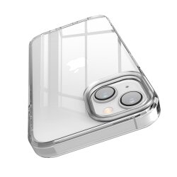 Zaštitno kućište za iPhone 14 Elago Hybrid Case - Prozirno