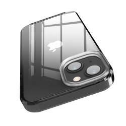 Zaštitno kućište za iPhone 14 Elago Hybrid Case - Crna