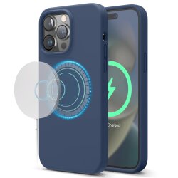 Zaštitno kućište za iPhone 14 Pro Max Elago MagSafe Case - Plava