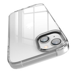 Zaštitno kućište za iPhone 14 Plus Elago Hybrid Case - Prozirno