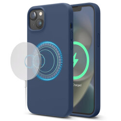 Zaštitno kućište za iPhone 14 Plus Elago MagSafe Case - Plava