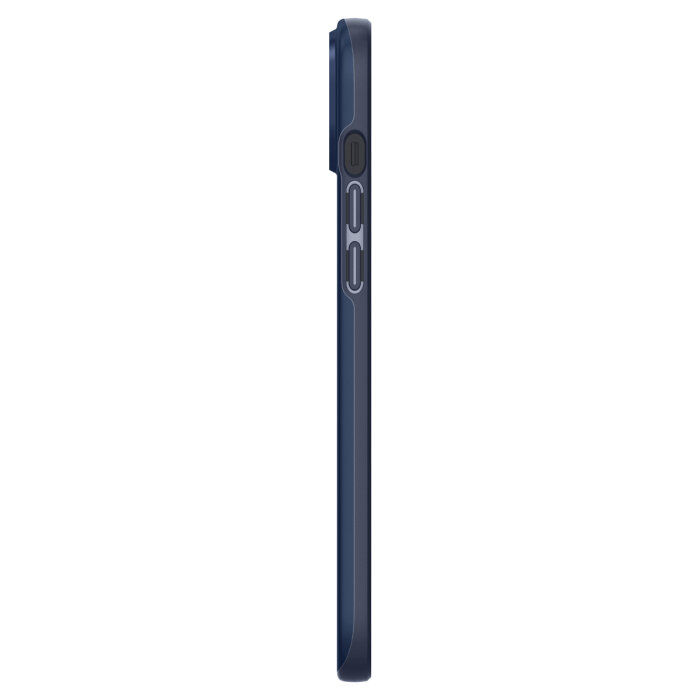 Zaštitno kućište za iPhone 14 Plus Spigen Thin Fit - Plava