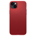 Zaštitno kućište za iPhone 14 Spigen Thin Fit - Crvena