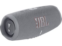 JBL Charge 5 prijenosni zvučnik - Sivi