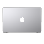 Zaštitno kućište za MacBook Air M2 SwitchEasy Nude - Prozirno