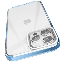 Zaštitno kućište za iPhone 13 Pro Max Elago Hybrid Case - Plavo