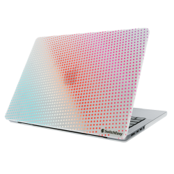 Zaštitno kućište za MacBook Air M2 SwitchEasy Dot - Aurora