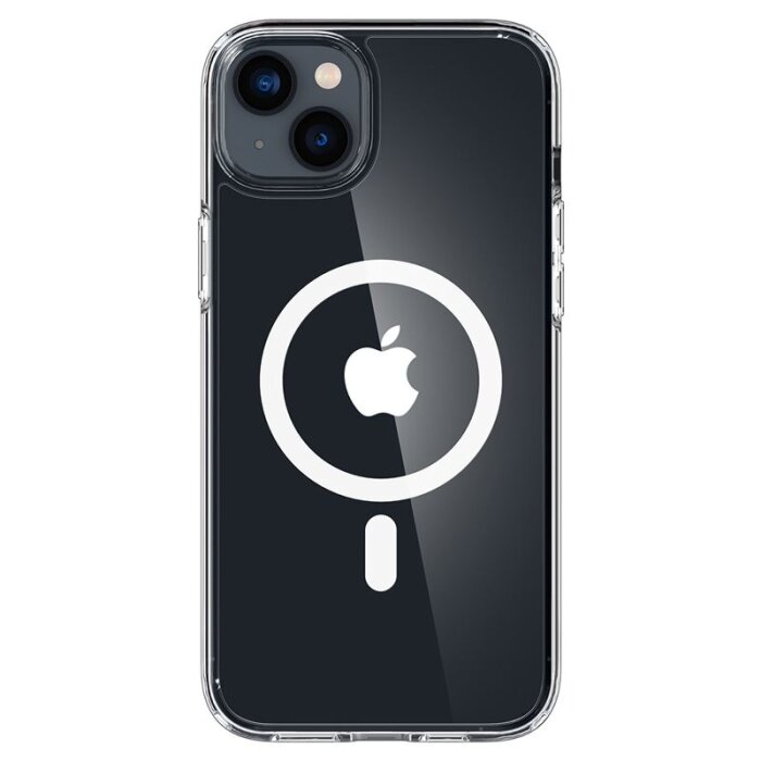 Zaštitno kućište za iPhone 14 Devia ShockProof MagSafe - Prozirna