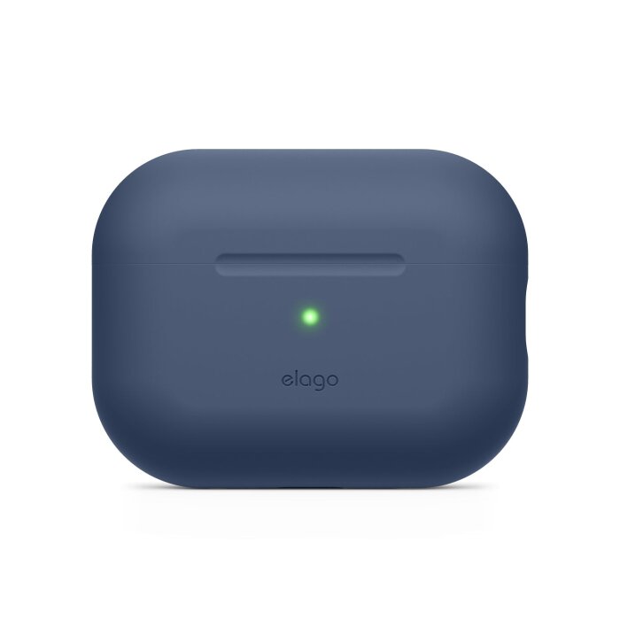 AirPods Pro 2 Elago Silicon case - Plava