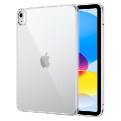 Zaštitno kućište za iPad 10 Sdesign Back Cover Case - Prozirna