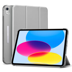 Zaštitno kućište za iPad 10 Sdesign Color Edition - Srebrna