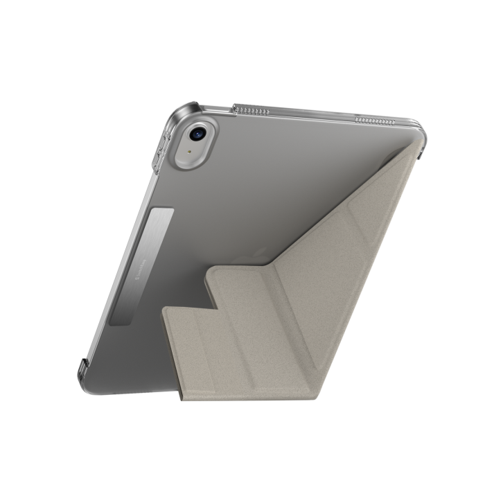 Zaštitno kućište za iPad 10 2022 SwitchEasy Origami Nude - Starlight