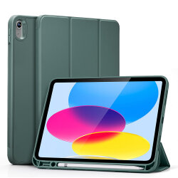 Zaštitno kućište za Apple iPad 10 Sdesign Silicon Case - Zelena