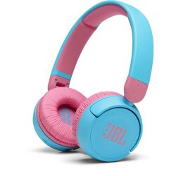 Slušalice JBL Junior JR310 BT - plavo/roze